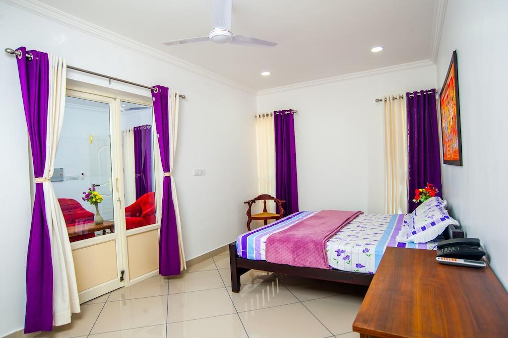 Vasudevam Premium Suites Thiruvananthapuram Eksteriør bilde