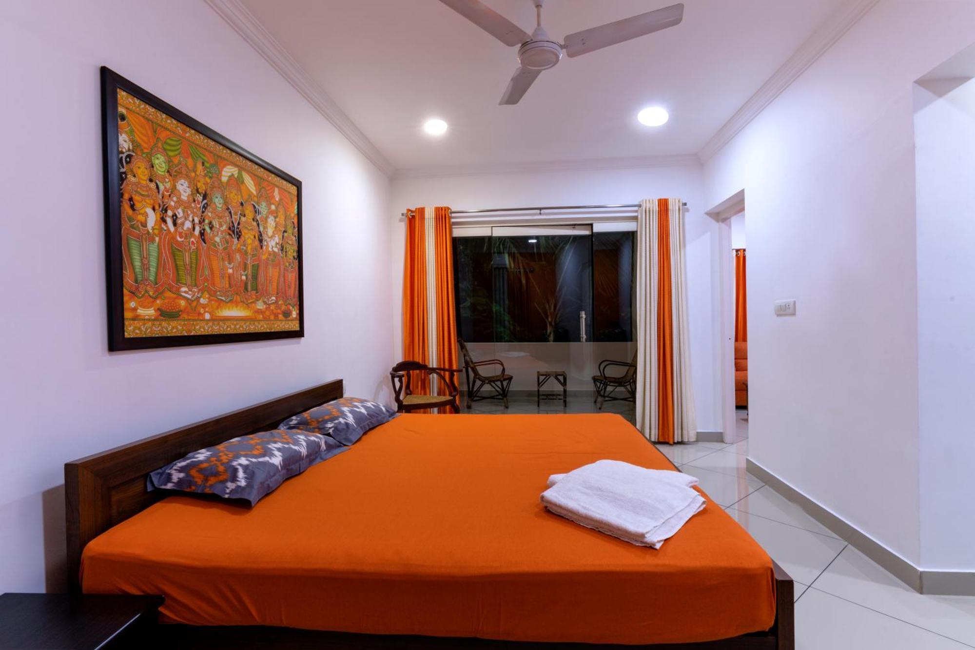 Vasudevam Premium Suites Thiruvananthapuram Eksteriør bilde
