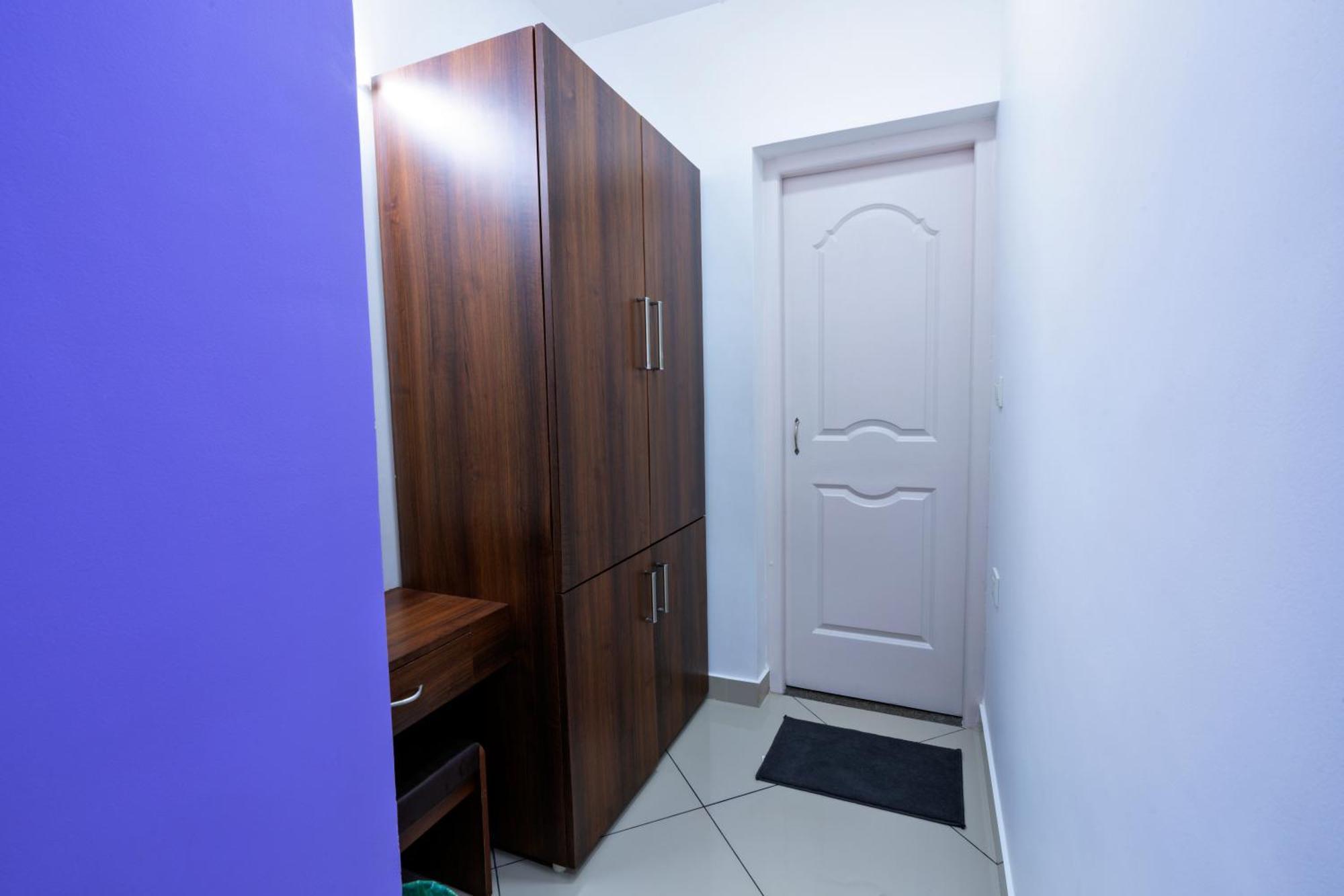 Vasudevam Premium Suites Thiruvananthapuram Eksteriør bilde