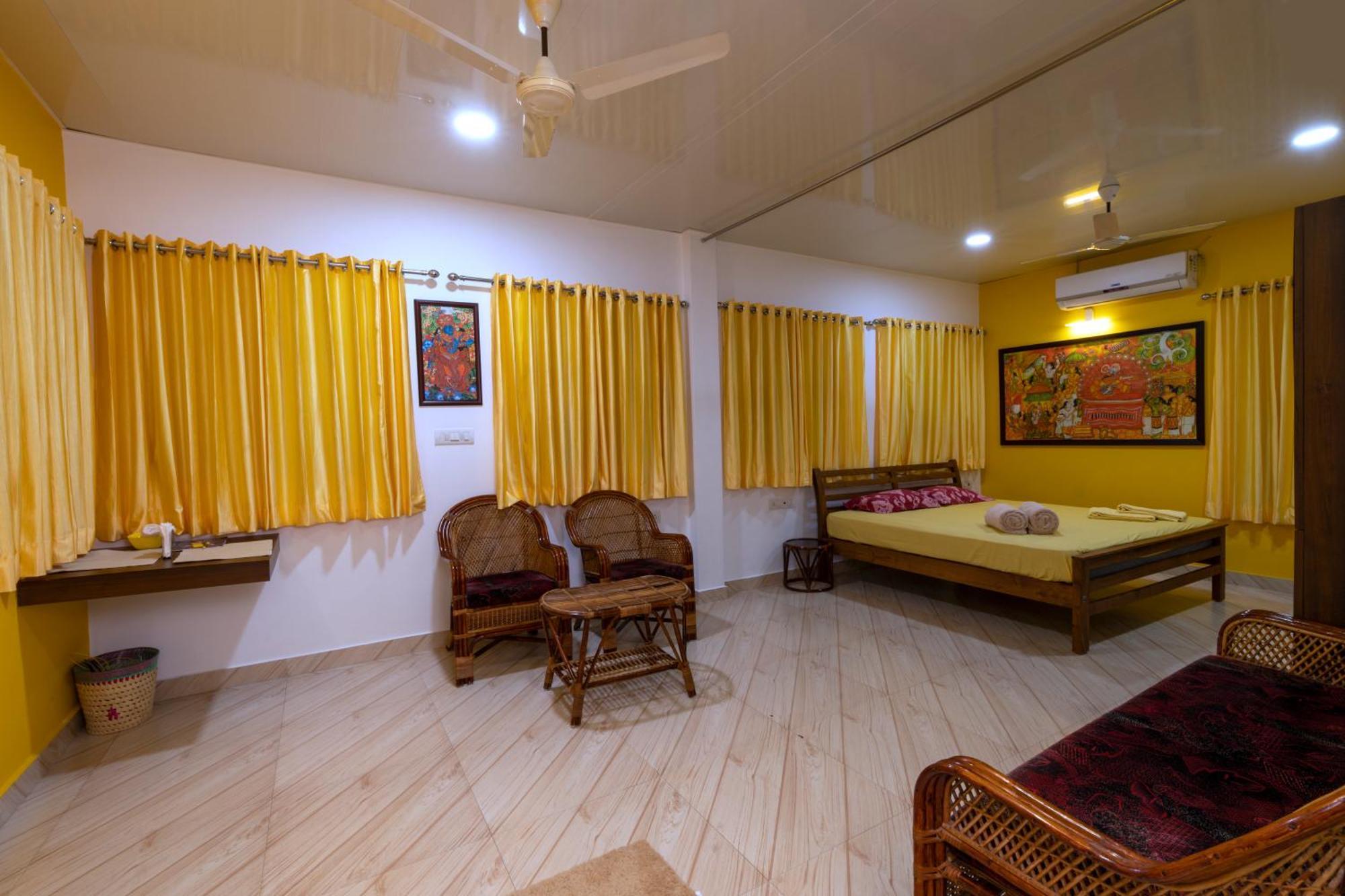 Vasudevam Premium Suites Thiruvananthapuram Eksteriør bilde