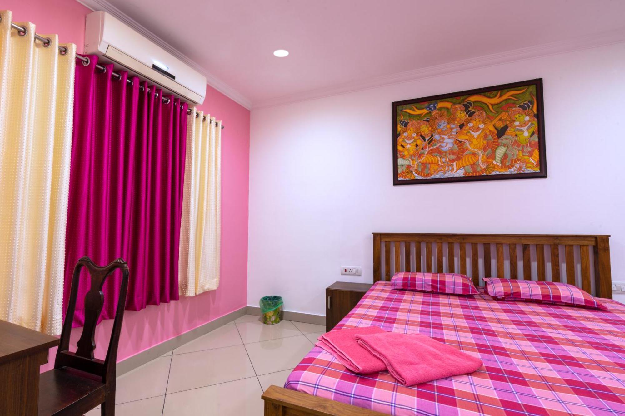 Vasudevam Premium Suites Thiruvananthapuram Eksteriør bilde