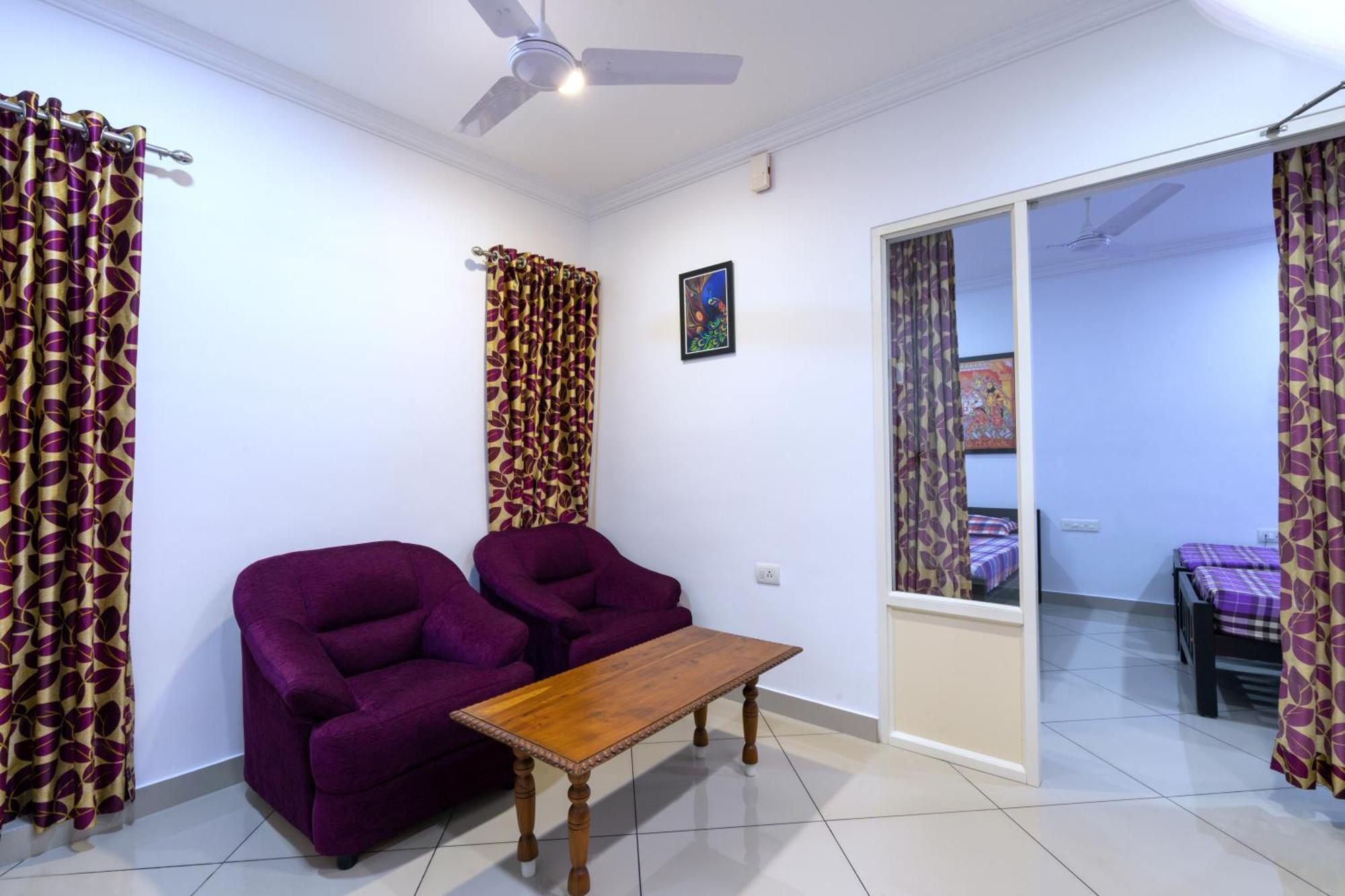 Vasudevam Premium Suites Thiruvananthapuram Eksteriør bilde