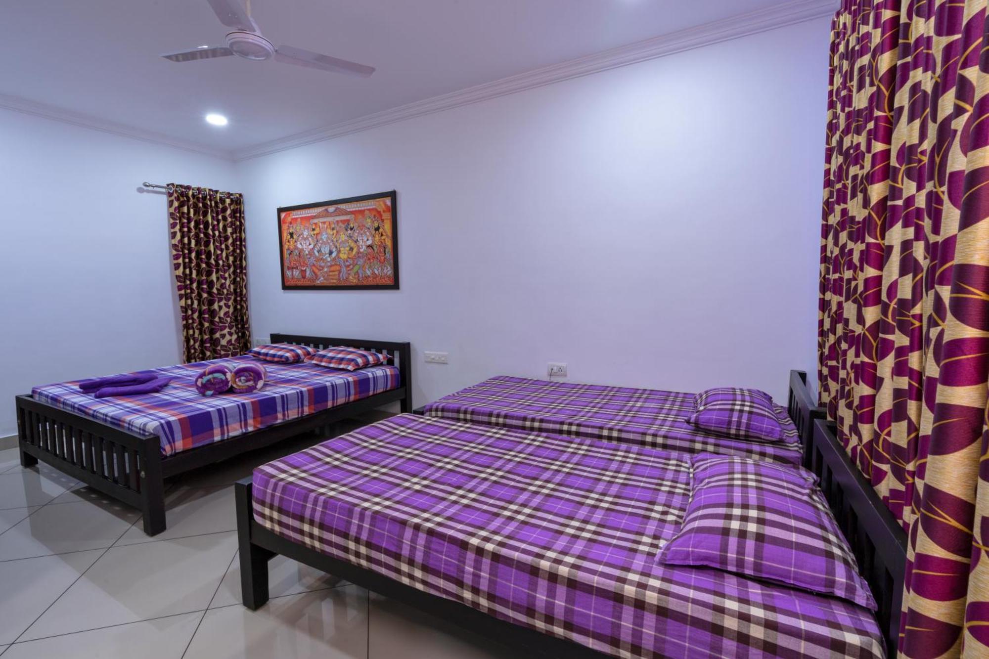 Vasudevam Premium Suites Thiruvananthapuram Eksteriør bilde
